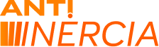 Logo da Anti Inércia